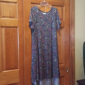 Lularoe 2xl Carly